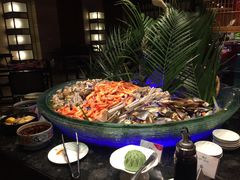 -西安皇冠假日酒店·朱雀咖啡厅