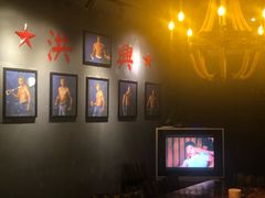 -马路牙子地桌烤肉(工体店)