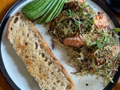-O'mills Sourdough Bakery&Bistro(永嘉路店)