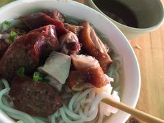 桂花腸拼油雞瀨粉-香辉食馆(新兴路店)