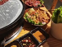 -胖记烤肉(江汉路店)