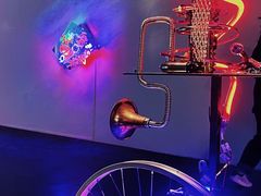 -chi K11艺术空间展览厅