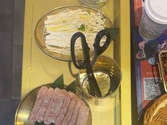 -秦炉烤肉(财富中心店)