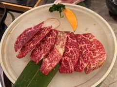 -谷牛日式烤肉(宝山U天地店)