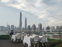 -Kathleen's Waitan 凯圣琳江景西餐厅(外滩店)
