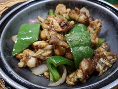 啫啫田鸡煲-煲煲掂风味煲仔饭餐厅(西区店)
