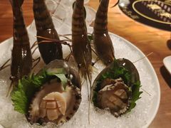 -揽季锅物会.福建黄鱼.海鲜姿造(五四路店)
