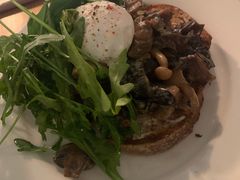 松露蘑菇吐司-Egg•Allday Brunch(襄阳北路店)