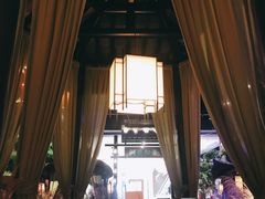 靠窗位-绿茶餐厅(千岛湖银泰城店)