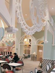 -奈尔宝·儿童乐园·亲子餐厅(星河湾店)