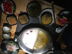 -湊湊火锅·茶憩(石家庄万象城店)