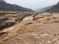 -陕西黄河壶口瀑布旅游区