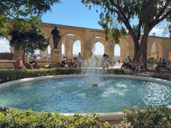 -上巴拉卡花园和下巴拉卡花园