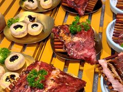 -伍棵星炭烤自助料理·烤鳗鱼(浦东食品城店)