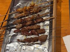 -喝丢一只鞋海鲜烧烤·海肠捞饭(文体街店)