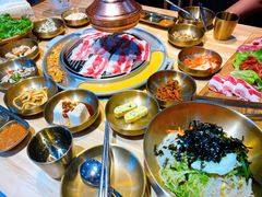 -金顺韩式烤肉·网红烤肉店(广利路店)