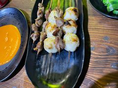 -黄师傅湿辣牛肉(胡桃里店)