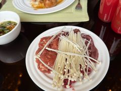 -万达瑞华酒店美食汇自助餐厅(楚河汉街店)