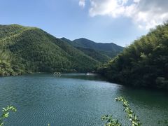 -天目湖松岭竹海漂流