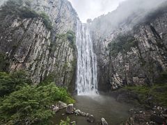 -刘伯温故里景区百丈漈