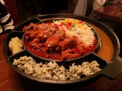 芝士猪肋骨-Outdark Korean Restaurant