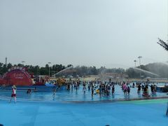 -上海玛雅海滩水公园