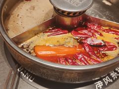 -巴奴毛肚火锅(龙湖锦艺城店)