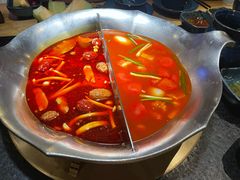-湊湊火锅·茶憩(上海合生汇店)