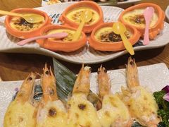 -贵木日本料理·铁板烧(新地假日广场店)