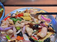 -后街佬·炭火鲜鱼杂(33小镇店)
