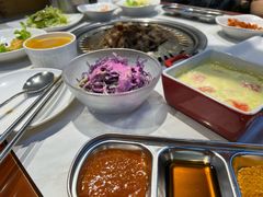 小菜-六七八韩式烤肉·韩国料理(上杭路店)