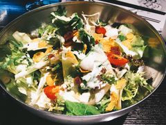 新凯撒沙拉-HIHE Bistro·Oyster Bar(华熙live店)