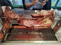 -内蒙古海拉尔烤羊腿·烤全羊·烧烤