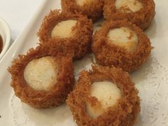茄茸带子-新加坡海鲜共和(名胜世界圣淘沙海滨坊)
