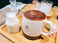 -咖梦餐厅 COMENG RESTAURANT