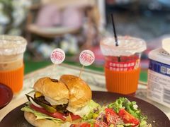 -怪兽炸鸡.轻沙拉(锦州店)