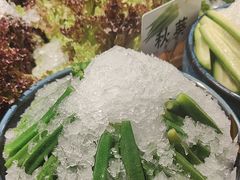 -汉阳廷自助烤肉·火锅(佳兆业广场店)