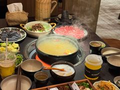 -芸鲜季·云南野生菌餐厅· 云南风物味研社(闵行店)