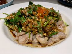 沙姜风味猪手-绿茶餐厅(乐峰广场店)