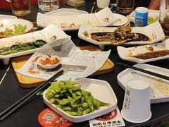 -串王阿三烧烤·小龙虾·烤鱼(拱墅胜利河美食街店)