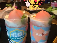 -吼堂老火锅(武汉 天地壹方南馆店)