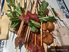 -来涮蜀鲜货火锅串串香(菜市口店)