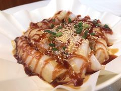 混酱蒸肠粉-万山楼海鲜酒家·二十三年老字号