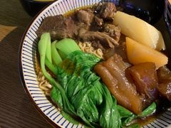 -無牌小范·香港明星美食