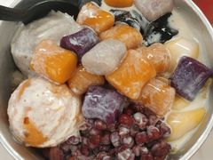 招牌手工芋圆-亦古亭·手作鲜果芋圆(大学城店)