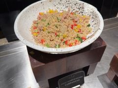 -上海锦江汤臣洲际大酒店壹阶层