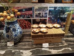 -岷山饭店-芝芝自助餐厅