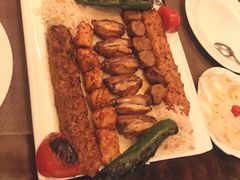 -bosphorus 铂斯西餐厅·土耳其烧烤(环市中路店)