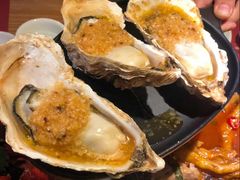 -蚝美人·生蚝海鲜烧烤(茶花园店)