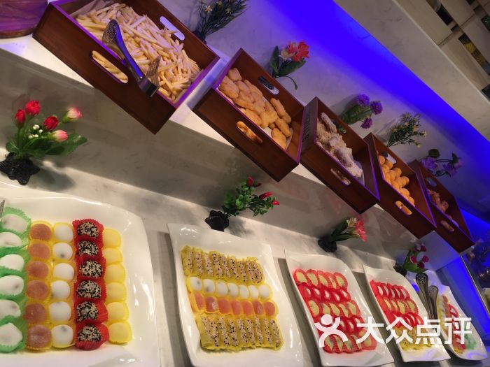 牛皇叔自助海鲜烤肉涮涮锅(永旺梦乐城店)图片 - 第9张
